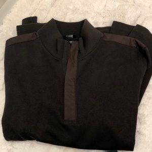 Hugo Boss regular fit men’s sweater